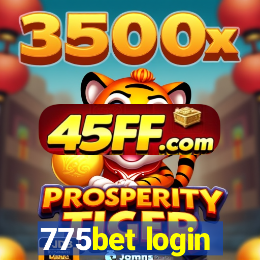 775bet login